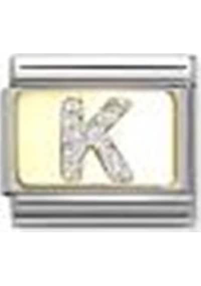 Nomınatıon 030291/11 Çelik Bileklik Çok Renkli