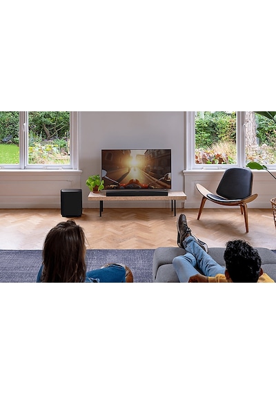 Harman Kardon Enchant Dolby Atmos Wireless Kablosuz Subwoofer Siyah