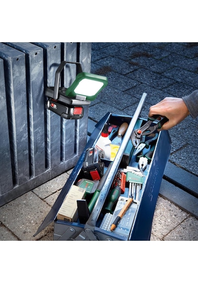 Bosch Easyspotlight 18v-400 Solo Aküsüz Çok Renkli