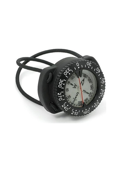 Kraken Gösterge Pusula Bungee Kordon Kayışlı 60 MM Çok Renkli