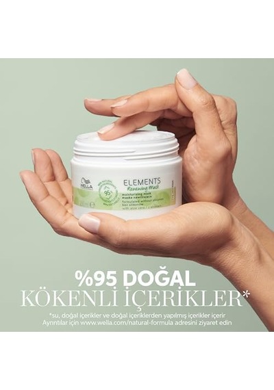 Professionals Yenileyici Maske 150 Ml - Tüm Saç Tipleri İçin