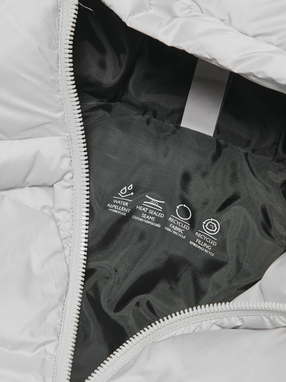 Only & Sons Onsunion Seamles Life Hood Gri Erkek Mont 22034836 Gri