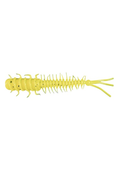 Sensei Mushi 4.5 Cm Lrf Silikon Yem Sm-yellow