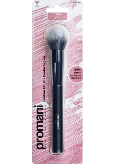 Promani Kontür Fırçası Pr 450