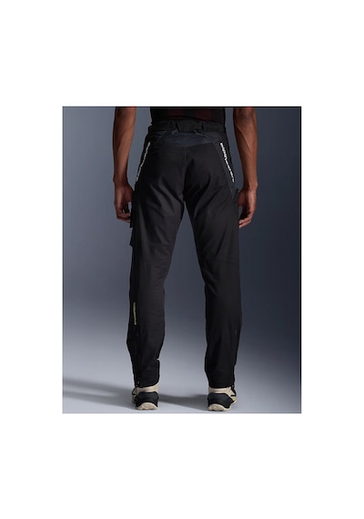 Alpinestars Acteon Korumalı Motosiklet Pantolonu Siyah