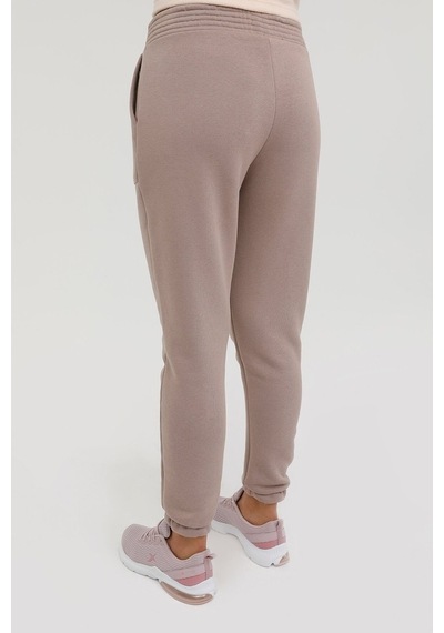 Lumberjack W-Marcıa Basıc Jogger 2Pr Vizon Kadın Eşofman Altı Vizon -556367721- Vizon