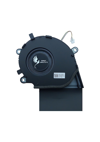 Asus Uyumlu Rog Strix G731gw-ev259t Cpu Fan, İşlemci Fanı 12v