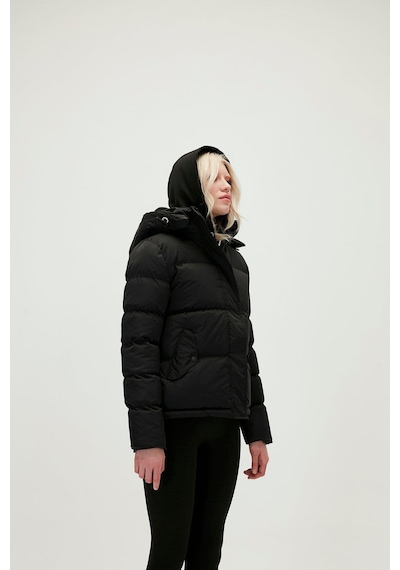 Bad Bear Tinkerbelle Puffer Kadın Mont-3830 Night