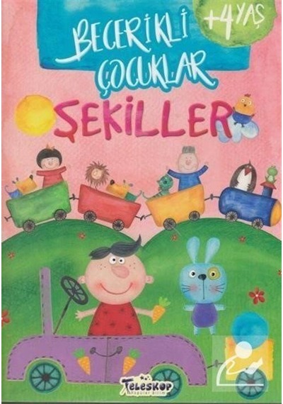 Mercankitap Şekiller / Becerikli Çocuklar / Kolektif
