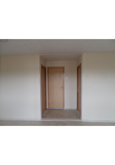 850 X 700 Teras Evim Betopan Çatılı Verandalı 2+1 Kredi Kartına Vade Farksız Taksit Fabrikadan