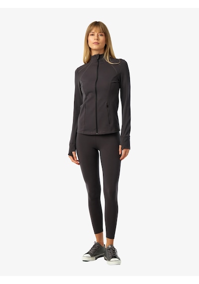 Blackspade Kadın Tayt 60691 - Antrasit