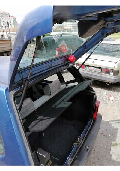 Fiat Uno Pandizot 4x20 2x10