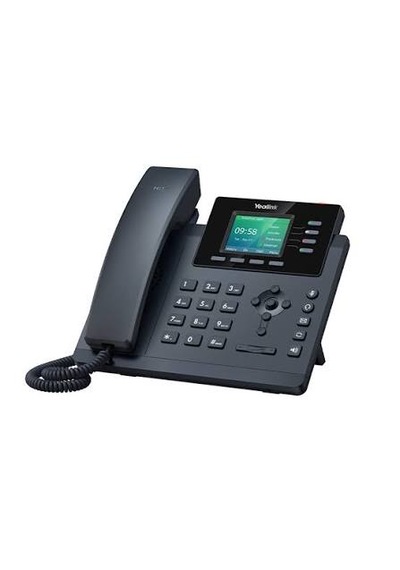 Yealink Sıp-t34w Giriş Seviyesi Renkli Ekranlı Kablosuz Ip Telefon