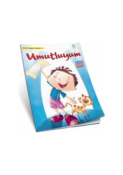 Benim Duygusal Dünyam 7 - Umutluyum 9786056745560