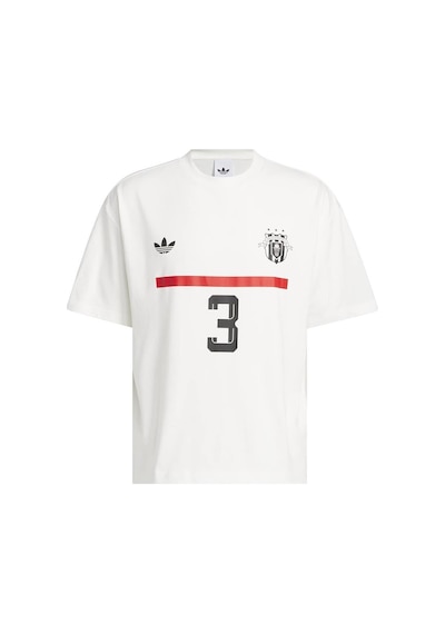 Adidas Erkek Beyaz T Defender Tee Kb7848 Beyaz