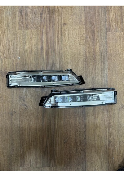 Honda Accord Sağ Sol Gündüz Lambası Ledli Set 2021-2024