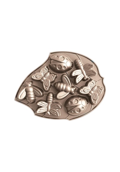 Nordic Ware ''53037 Kek Kalıbı'' Uğur Böceği Genel