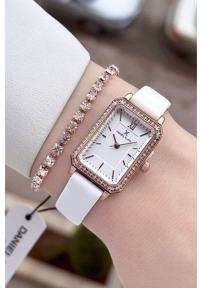 Daniel Klein Dkgnct2481 Kadın Kol Saati Rose Gold