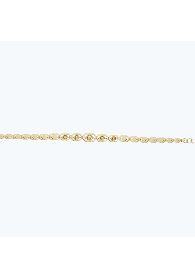 Altınbaş Altın Bileklik Abl0088-y-24630 Çok Renkli