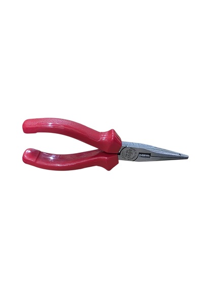 Boss 160 Mm Gümüş 85638 Oksit Kargaburun Kırmızı İzole 6 Adet