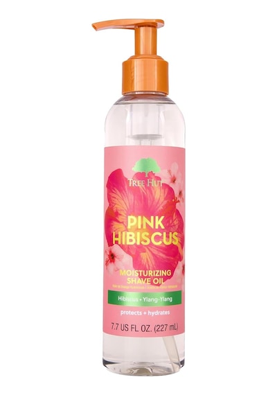Tree Hut Pink Hibiscus Nemlendirici Kadın Tıraş Yağı 227ml
