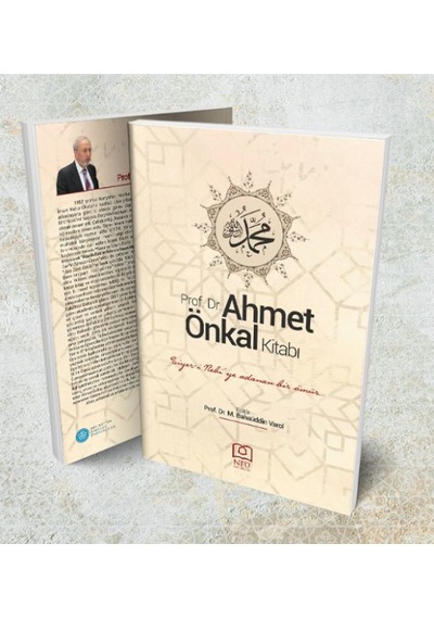 Prof. Dr. Ahmet Önkal  Kitabı
