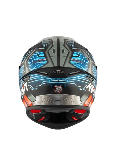 Kyt Tt-revo Kask Synchrotron Çok Renkli