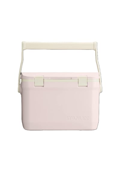 Stanley The Easy-carry Outdoor Cooler 15.1l / 16qt Rose Quartz Kamp Buzluk As1001623234 Açık Pembe