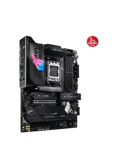 Asus Rog Strix X870e-e Gaming Wifi Am5 D5 Type-c