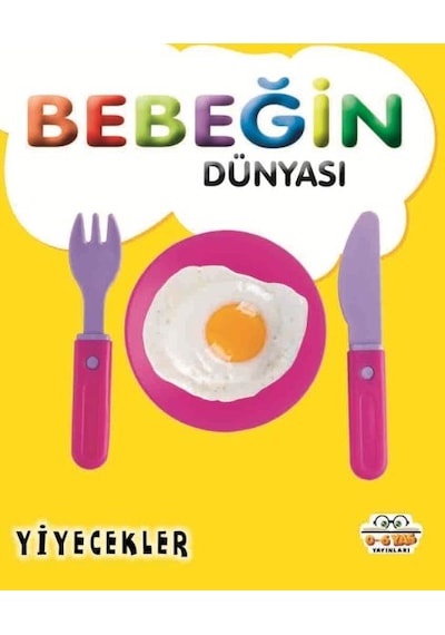 Bebeğin Dünyası Yiyecekler