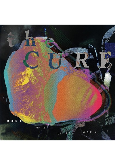 The Cure Mixes Of A Lost World Limited Edition Plak 3lp 0602475864523