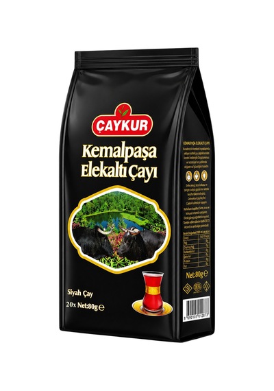 Kemalpaşa Elekaltı Çayı 80 Gr. Yirmili Paket