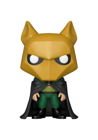 Funko Pop Animation: Batman The Animated Series - Ras Al Ghul
