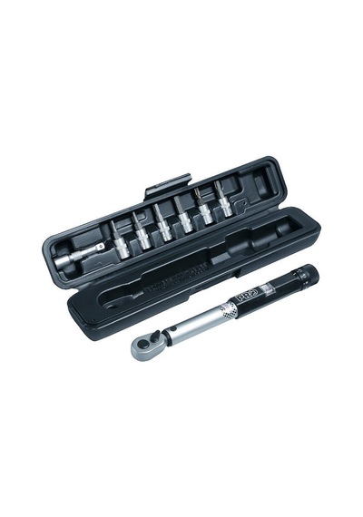 Pro Tork Anahtarı Takımı 3-15 Nm 3/4/5/6mm/t25/30allen Pr100340 Siyah