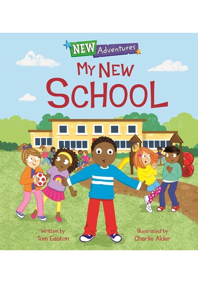 New Adventures: My New School