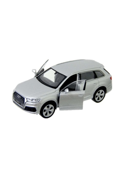 11 Cm Metal Audi Q7lisanslı Metal Araba 6915