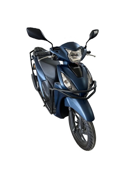 Honda Dio 2021 - 2024 Uyumlu Motor Koruma Demiri