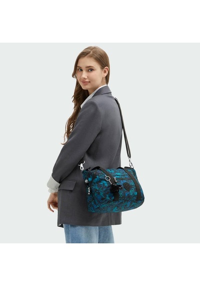 Kipling Art Mini Küçük Boy Omuz Çantası Mavi 70536711