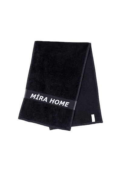Mira Home Spor Havlusu Fitness Yumuşak Sporcu Havlu %100 Pamuklu