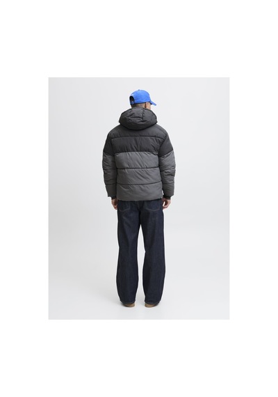 Jack & Jones Jjmaze Şişme Mont 12279477 Gri