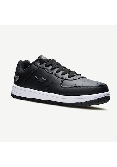 Lescon Zeplin 7 Siyah Erkek Spor Sneakers