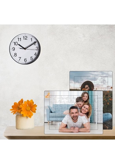 Kişiye Özel A4 Puzzle