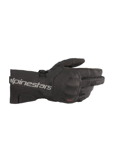 Alpinestars Wr-x Goretex Korumalı Motosiklet Eldiveni Siyah