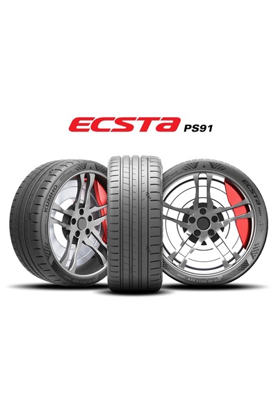 Kumho 295/30R20 101Y XL Ecsta PS91 Yaz Lastiği 2020