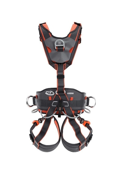 Ct Axess Qr Harness Çok Renkli