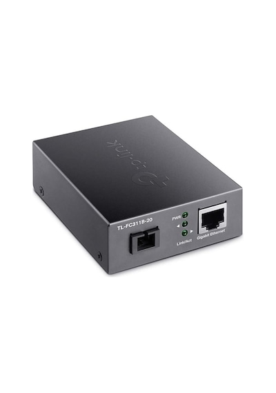 Tp-link Tl-fc311b-20, Gigabit Wdm Media Dönüştürücü