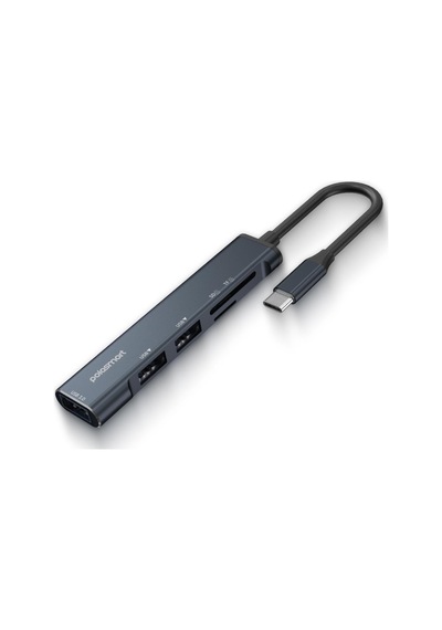 Polosmart Psm151 Dönüştürücü & Çoklayıcı Gri