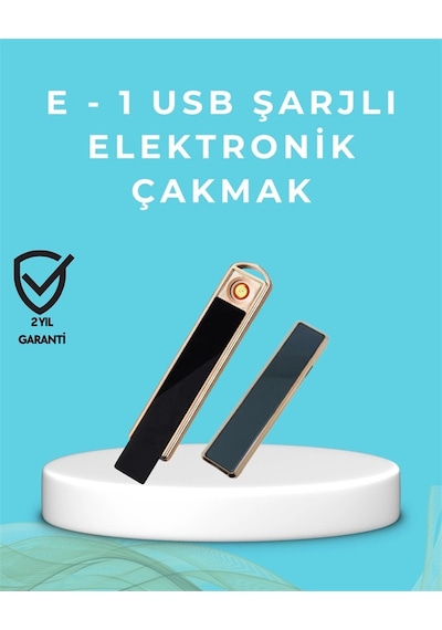 Mey İthalat Elektronik Çakmak Çok Renkli