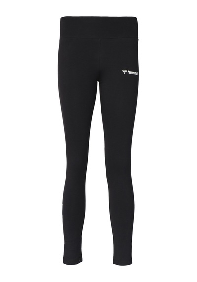 Hummel Belle Tıghts Kız Çocuk Tayt Siyah