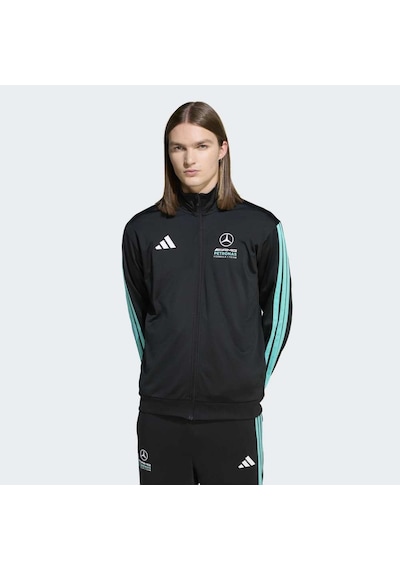Adidas Ke8167 Mer Dna Tt M Erkek Eşofman Üstü Siyah